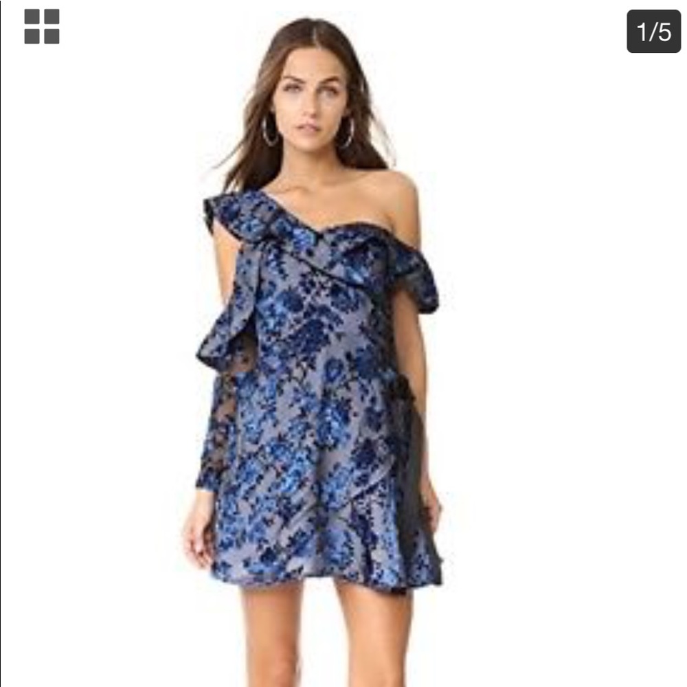 NWT authentic self portrait dress